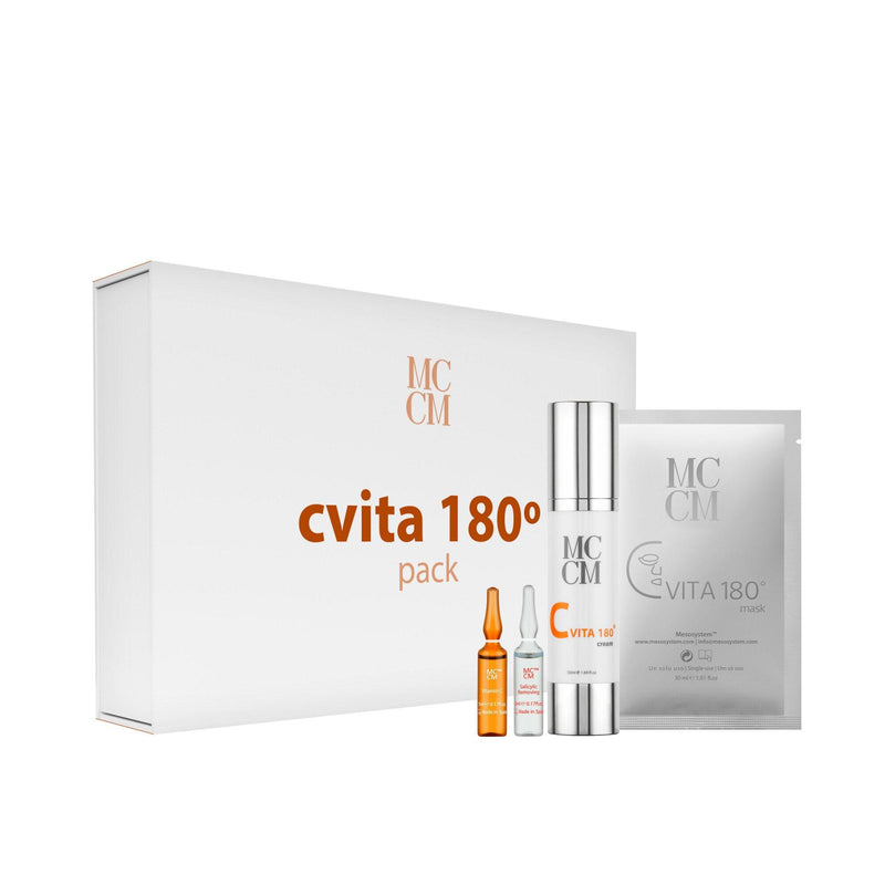 MCCM CVITA 180° PACK (Glow Up Effect)