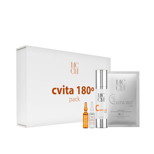 MCCM CVITA 180° PACK (Glow Up Effect)