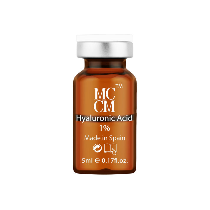 MCCM Hyaluronic Acid 1%