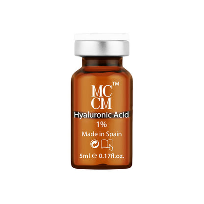 MCCM Hyaluronic Acid 1%