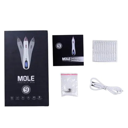 Plasma Pen Skin Mole Dark Spot Remover Machine Wart Tag Tattoo