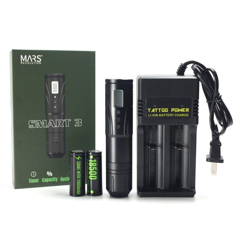 Mars Smart 3 (Black) Wireless PMU Pen