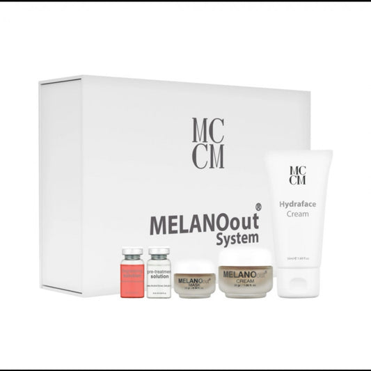 MCCM MelanoOut system – whitening set