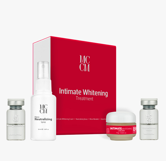 MCCM Medical Cosmetics - Intimate Whitening Treatment