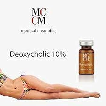 MCCM Deoxycholic 10% - Box of 5