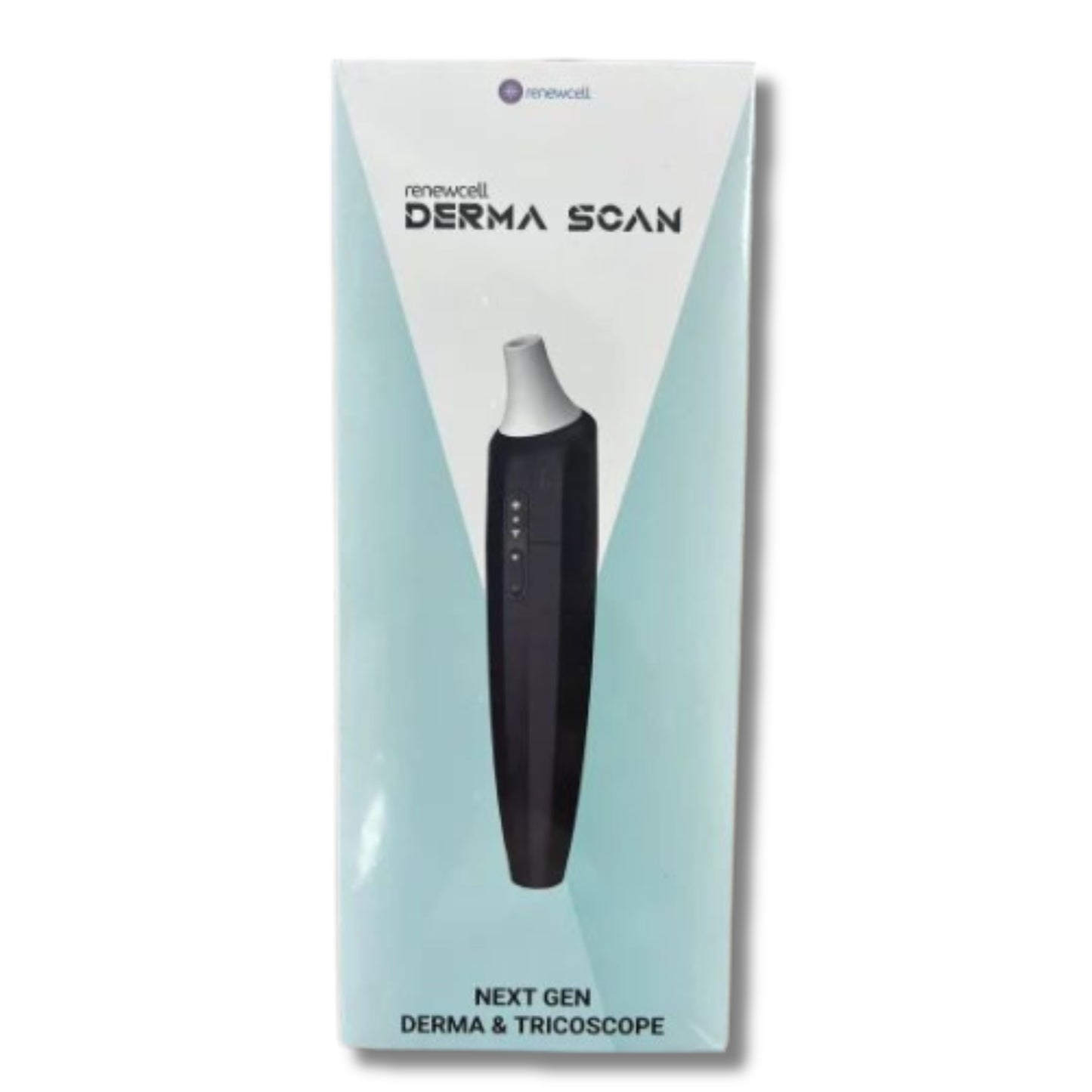 Silicone Dermascop / Tricoscop DERMA SCAN Renewcell, Skin and Hair Wireless Analyser For Professional Use