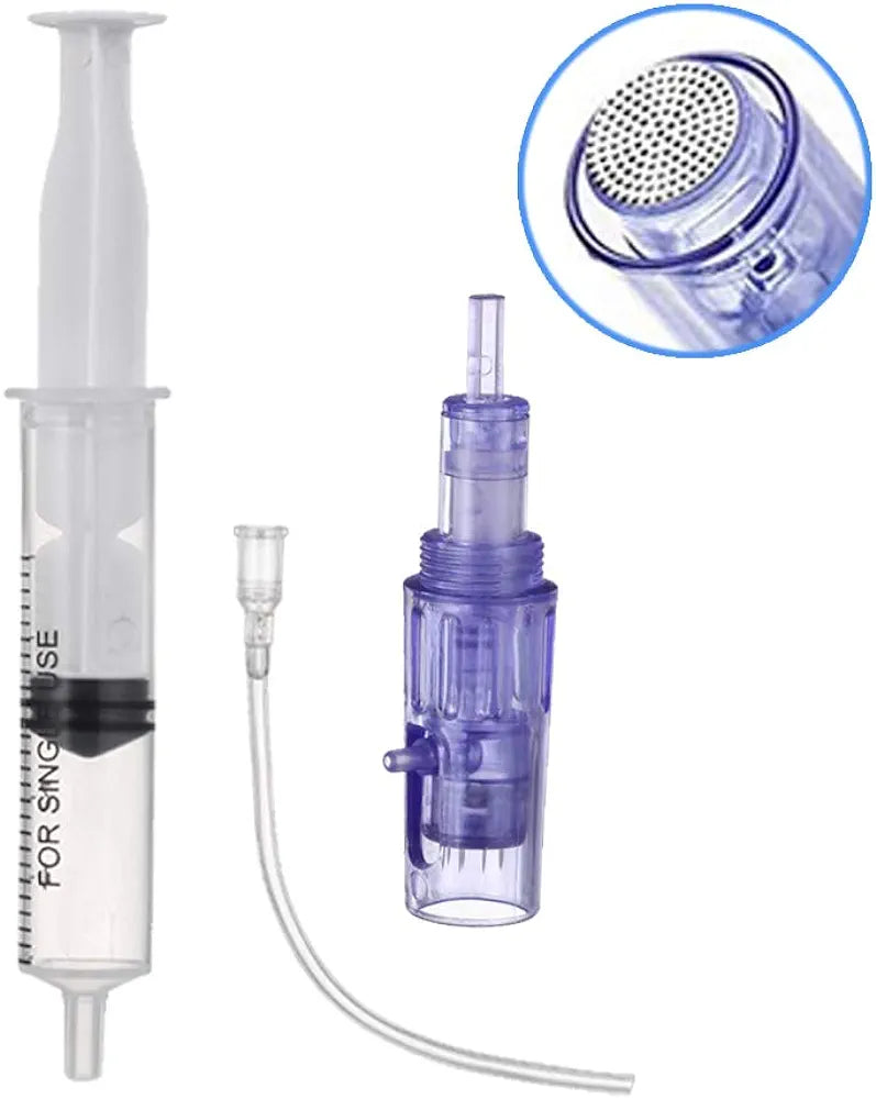 Mesogun Round nano Pin Needle Cartridges Replacement Needles