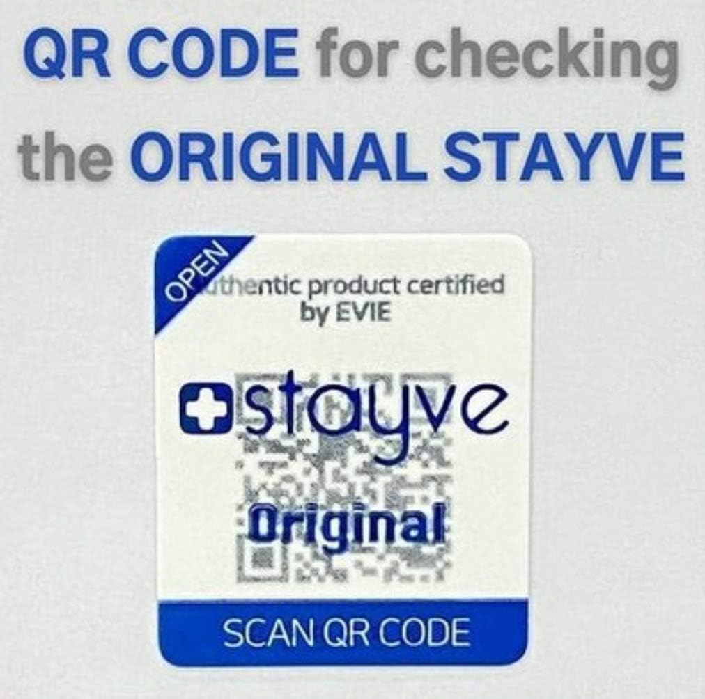 STAYVE Repair Cream 1gm x 100 Box, Post Procedure, After Meso, Tattoo Aftercare, Lasers, Microneedling, Chemical Peels