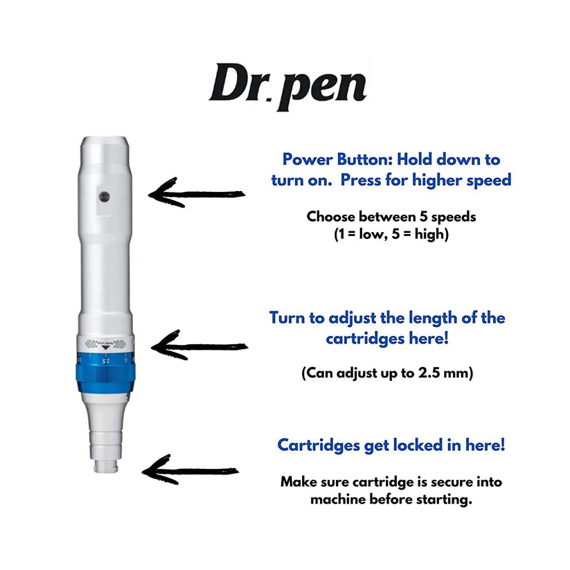 a diagram of a toothbrush with instructions on how to use it