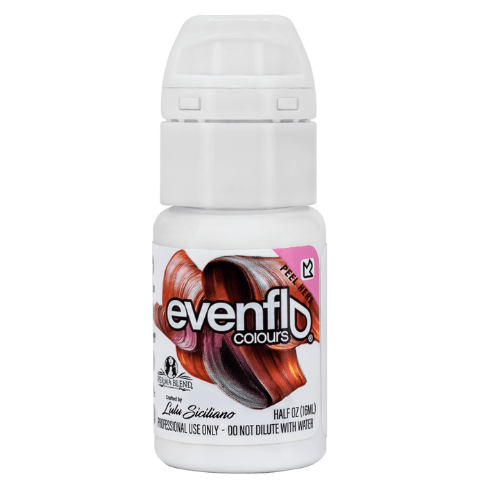 a bottle of evenflo colours