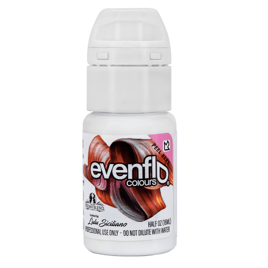 a bottle of evenflo colours