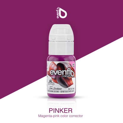 Permablend Evenflow Pinker