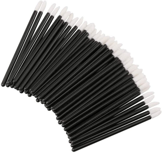 PMU Lip brushes ~ applicators Black