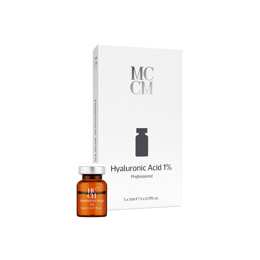 MCCM Hyaluronic Acid 1%