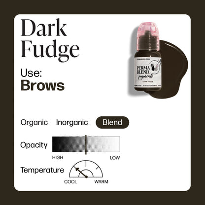 Permablend Dark Fudge