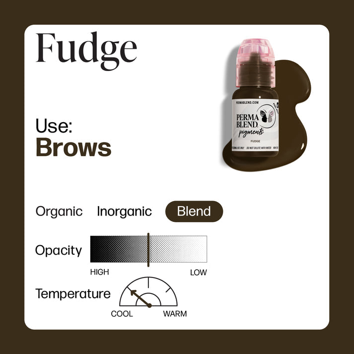 Permablend Fudge