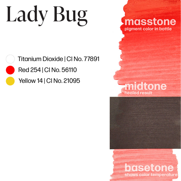 Permablend Lady Bug