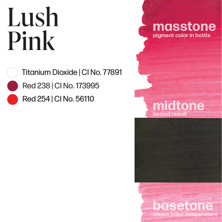 Permablend Lush Pink