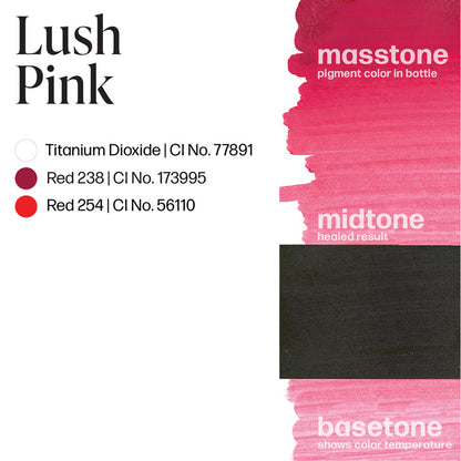 Permablend Lush Pink