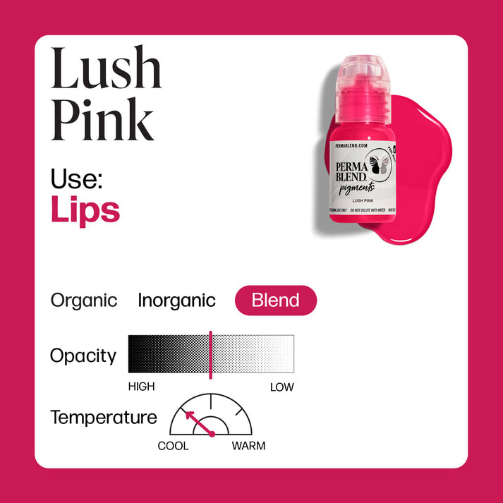 Permablend Lush Pink