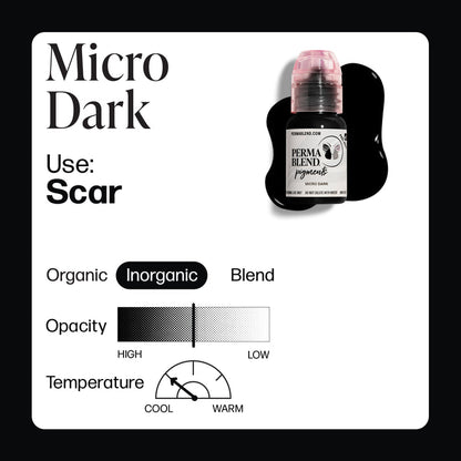 Permablend Micro Dark