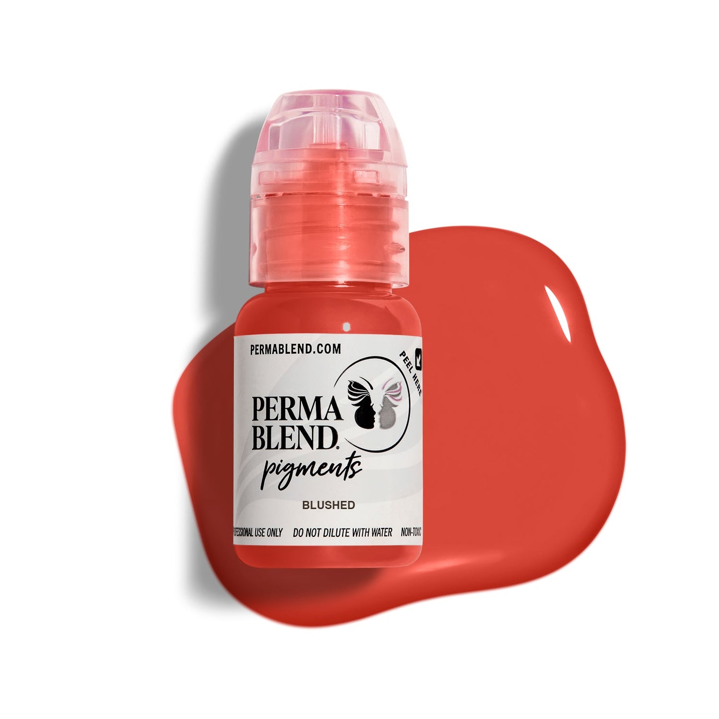 Permablend Blushed