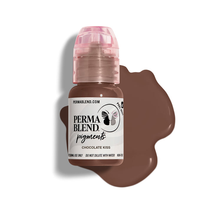 Permablend Chocolate Kiss 15ml Pigment