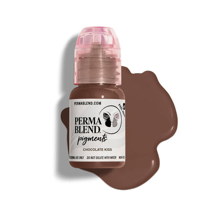 Permablend Chocolate Kiss 15ml Pigment