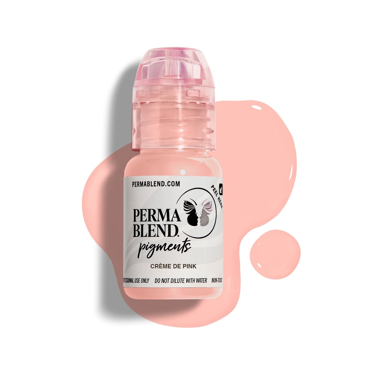 Permablend Crème de Pink