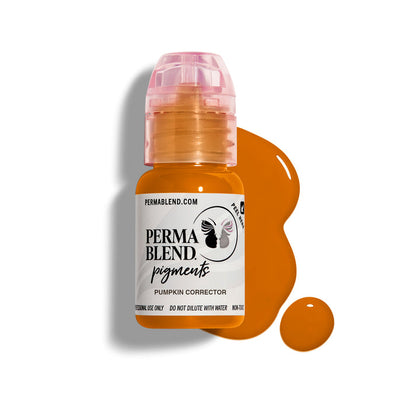 Permablend Pumpkin Corrector