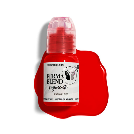 Permablend Passion Red