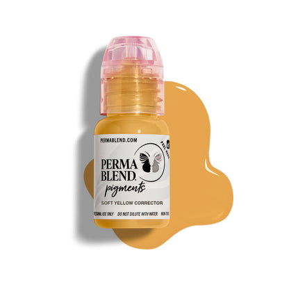 Permablend Soft Yellow Corrector