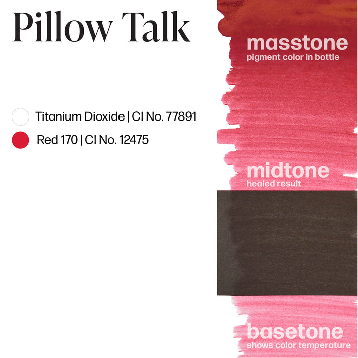 Permablend Pillow Talk