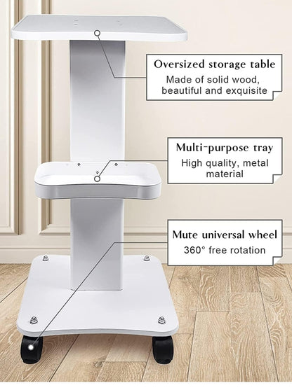 SD Cosmetics Care Hydra Facial Trolley