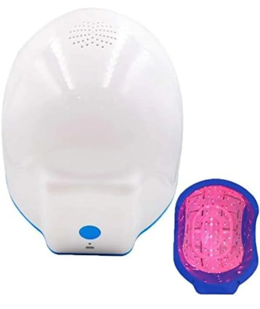 SD Cosmetics Care Portable Laser Hair Growth Helmet