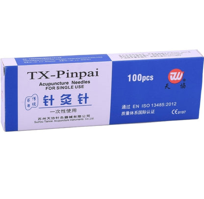 TX-PinPai Cautery pen & Plasma pen Needles For Single Use (Pack of 100 Needles) Size: 0.25 * 25