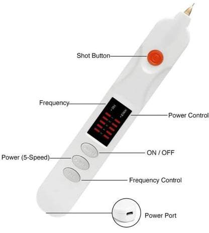 Modern Aesthetics Fibroblast Plasma Pen For Face Eyelid Lift Wrinkle Removal Spot removal Plasma pen