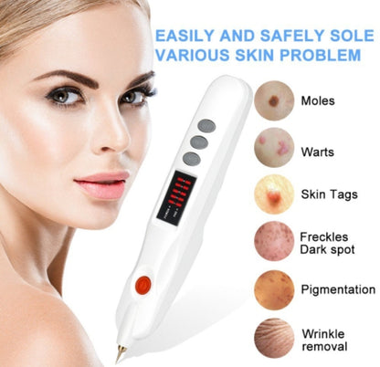 Modern Aesthetics Fibroblast Plasma Pen For Face Eyelid Lift Wrinkle Removal Spot removal Plasma pen