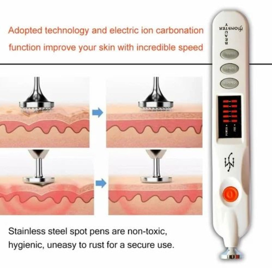 Modern Aesthetics Fibroblast Plasma Pen For Face Eyelid Lift Wrinkle Removal Spot removal Plasma pen