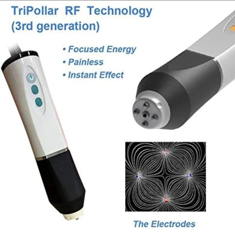 a picture of an electric device and its components