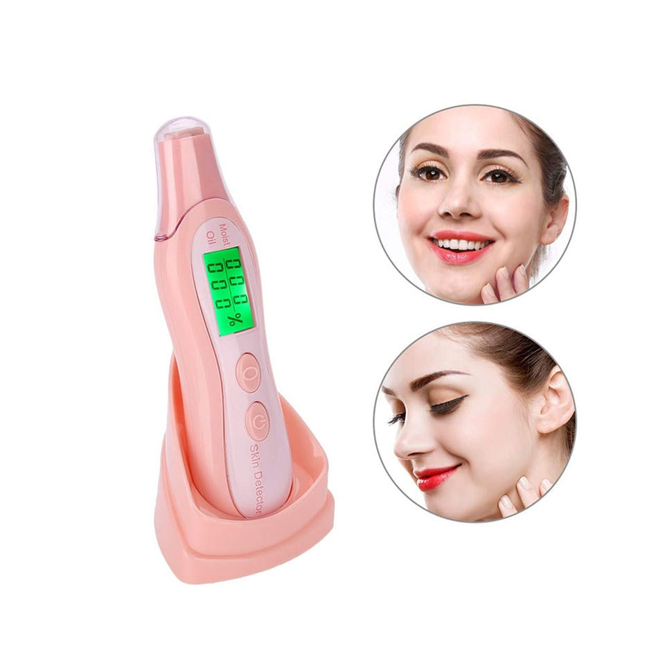 Facial Moisture Tester Skin Care Tool