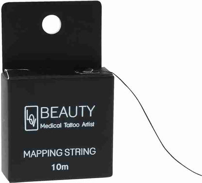 Microblading Mapping String