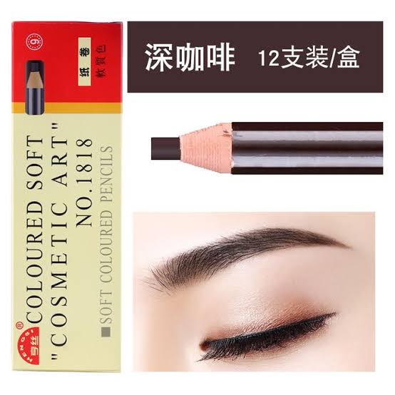 Waterproof Eyebrow Pencil Brow Pencil Long Lasting Microblading Supplies Kit,Brow Pencil Set for Marking,Creat Natural Eyebrow Makeup