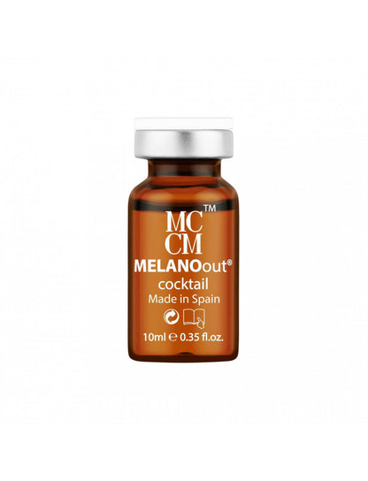 MCCM MELANO OUT COCKTAIL (5X10ML)