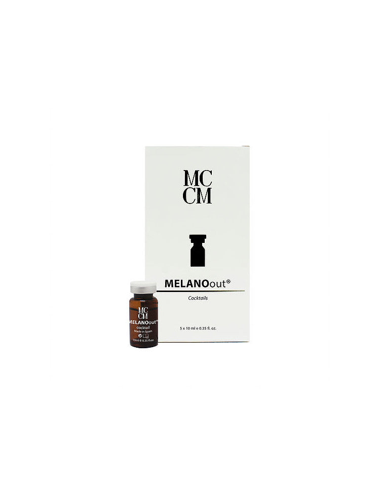 MCCM MELANO OUT COCKTAIL (5X10ML)