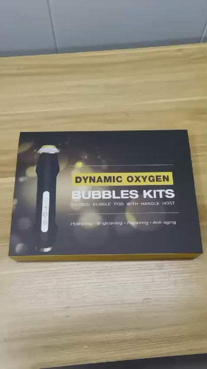 OXYGENEO PORTABLE WIRELESS MACHINE