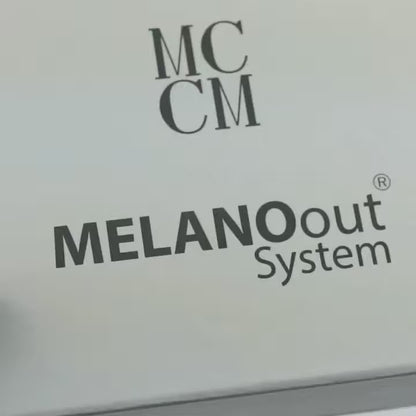 MCCM MelanoOut System Whitening Set – Brightens Skin, Reduces Hyperpigmentation, Nourishes All Skin Types