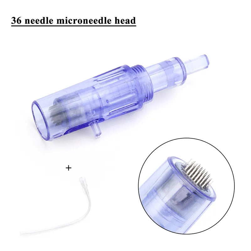 Mesogun 36 Pins Needle Cartridges Replacement Needles