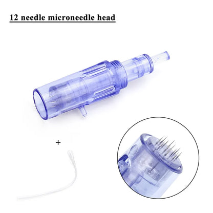 Mesogun 12 Pin Needle Cartridges Replacement Needles