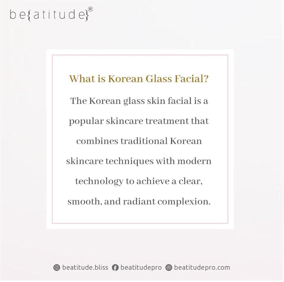 a picture of a korean glass facial mask